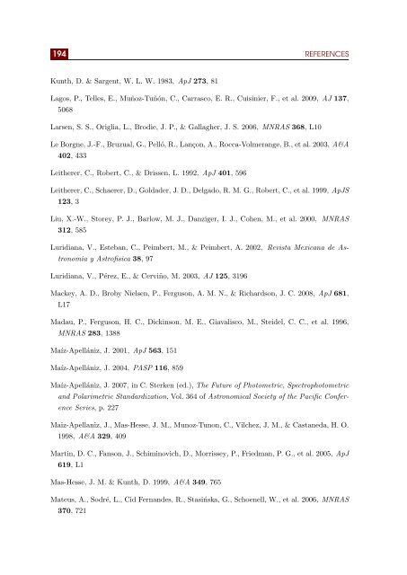 A spatially resolved study of ionized regions in galaxies at different ...