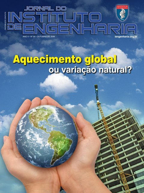 Edição 54 - Instituto de Engenharia