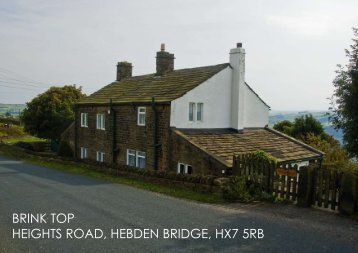 brink top heights road, hebden bridge, hx7 5rb - Ryburne & Co