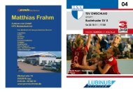 2011 12 Hh INT 4. - TSV Owschlag