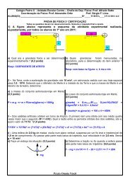 o gabarito da prova da 3 certificaÃ§Ã£o de fÃ­sica (em pdf)