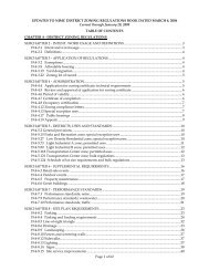 permitted uses - New Jersey Meadowlands Commission