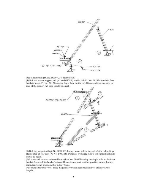 Installation Manual - Thermomax Technologies