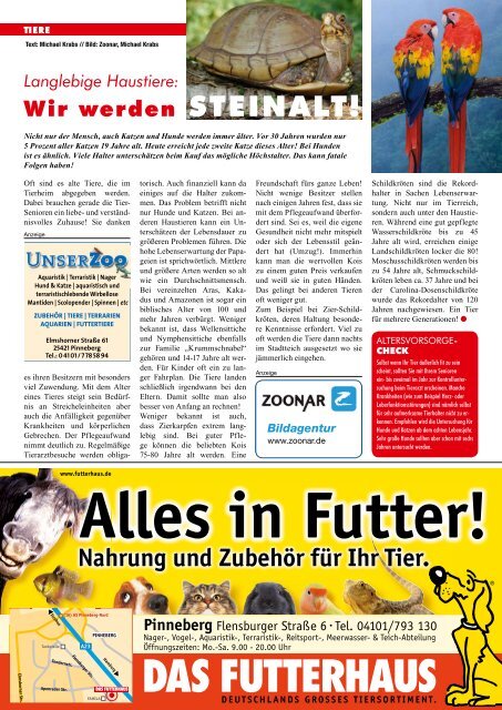 Relaxen & Waken - PINNWAND - Magazin