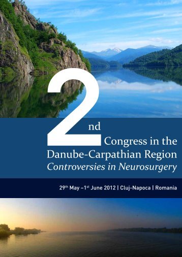 Congress in the Danube-Carpathian Region 2nd - EANS