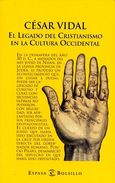 Resultado de imagen de EL LEGADO DEL CRISTIANISMO EN LA CULTURA OCCIDENTAL