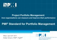 Portfolio Management - PMI Standard.pptx - PMI-NIC