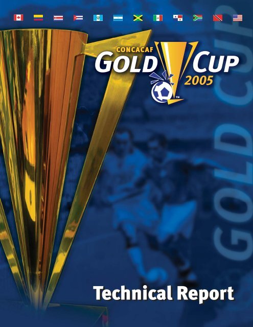 Gold Cup 2005 - CONCACAF.com