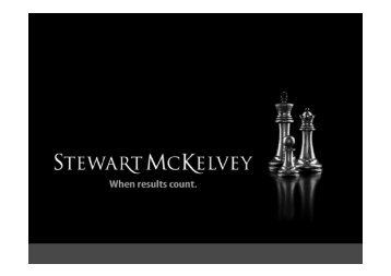 CBA Wills, Estates & Trusts Subsection The Tax ... - Stewart McKelvey
