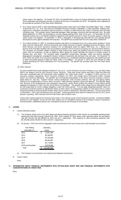 ZAIC2012-1 - Zurich Producer Compensation