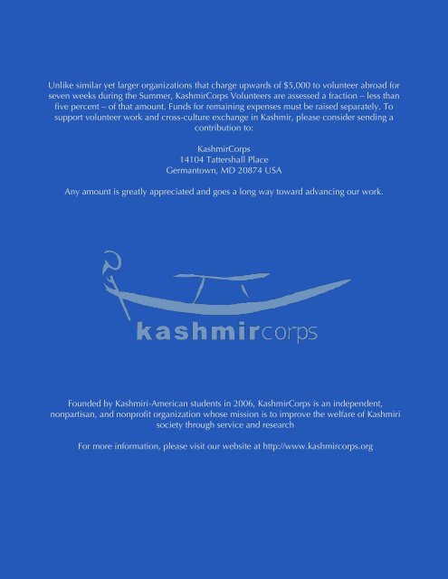 State of Microfinance in J&K - KashmirCorps