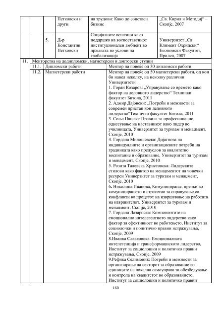 ÑÑÐ¸Ð³Ð¾Ð´Ð¸ÑÐ½Ð¸ ÑÑÑÐ´Ð¸Ð¸, 2012/13 - Ð¢ÐµÑÐ½Ð¸ÑÐºÐ¸ ÑÐ°ÐºÑÐ»ÑÐµÑ - ÐÐ¸ÑÐ¾Ð»Ð°