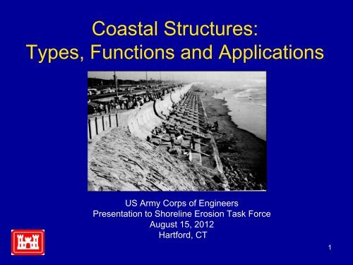 Coastal Structures: Types, Functions And Applications