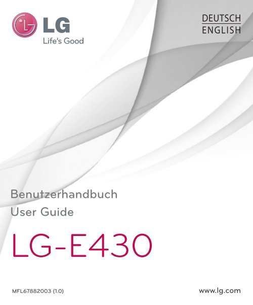 LG-E430