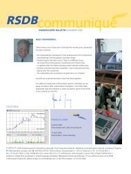 RSDB - Roto Smeets Group