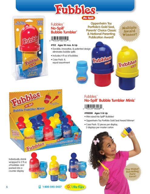 Bubble Wand - Diversetoy.com