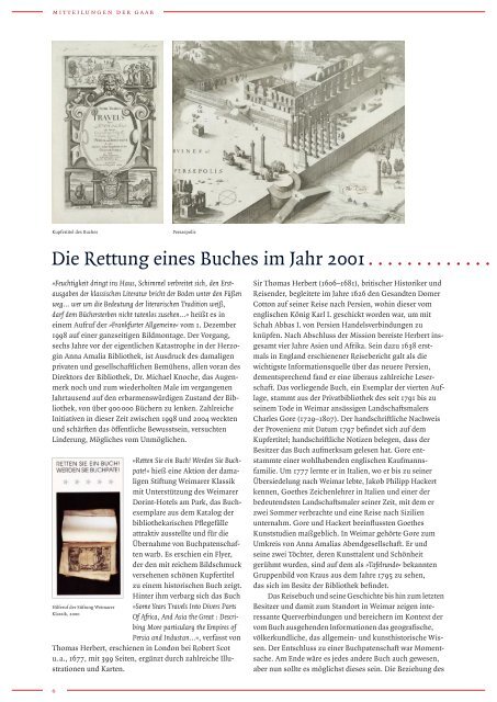 Ausgabe 6|2009 - GAAB