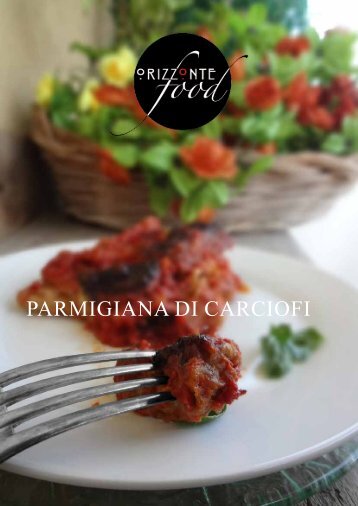 Parmiggiana di carciofi