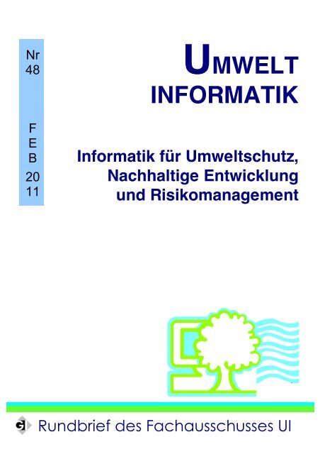 Rundbrief48 original - EnviroInfo 2013