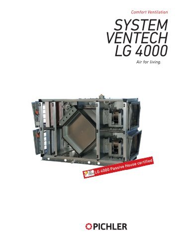 LG 4000 PHI-certified - Pichler