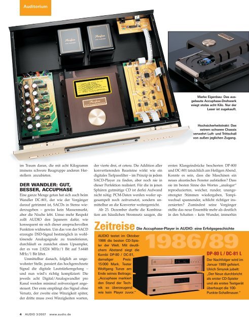 Best of? - PIA - HiFi Vertriebs GmbH