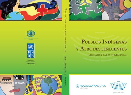 PUEBLOS INDÃGENAS Y AFRODESCENDIENTES - Poder Judicial