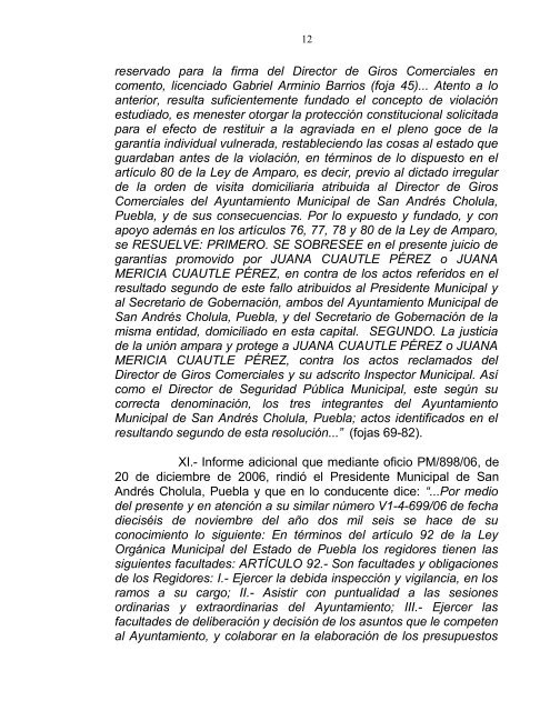 recomendaciÃ³n numero: /2004 - ComisiÃ³n de Derechos Humanos ...