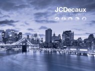 Download Document - JCDecaux North America