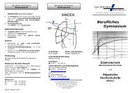 Elektrotechnik (Mechatronik & Informatik) & AHR - Leo-Sympher ...