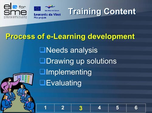 Training Consultants Performance Improvement Programme - Cecoa