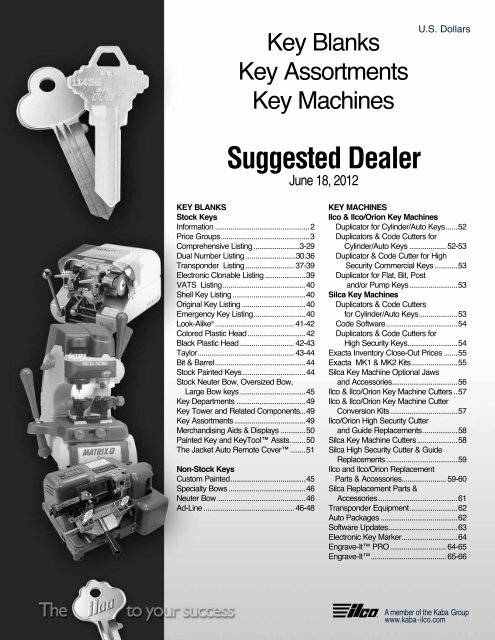 Pyramid Rivet Setter (M) 10mm, Item list