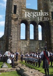 Regulus - St Andrew's College