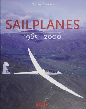 Sailplanes 1965 - 2000 sample.pdf - Lakes Gliding Club