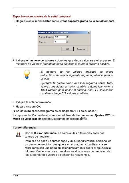 Detector III - Manual de Usuario