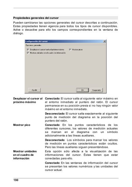 Detector III - Manual de Usuario