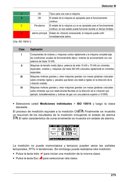 Detector III - Manual de Usuario