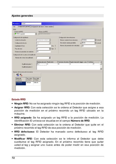 Detector III - Manual de Usuario