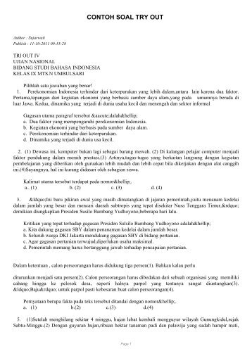 Contoh muka surat (PDF) Contoh muka surat (PDF)