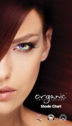 9mLQ - Organic Hair Color for Salon Professionals