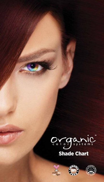 9mLQ - Organic Hair Color for Salon Professionals