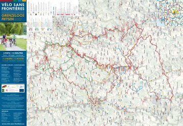 12 ROUTES Frankrijk - Saar-Obermosel-Touristik