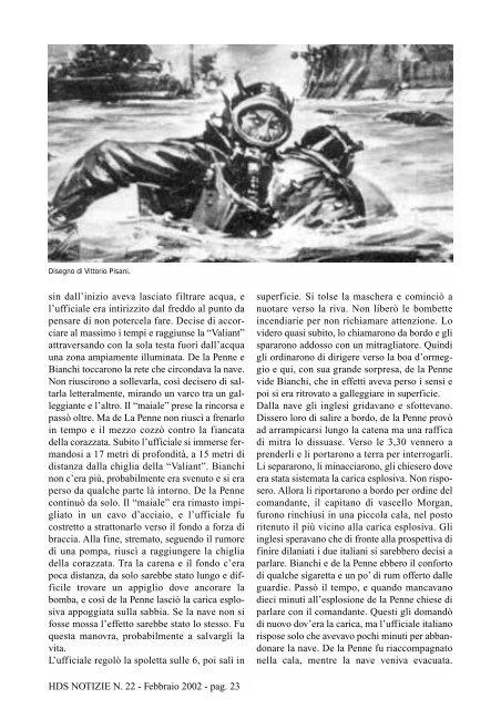 hds internet - The Historical Diving Society Italia
