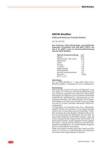 DRCM-Bouillon - mibius