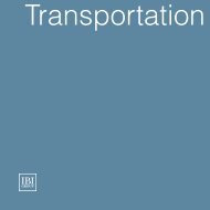 Transportation - IBI Group