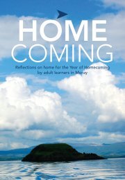 Homecoming - Scottish Book Trust