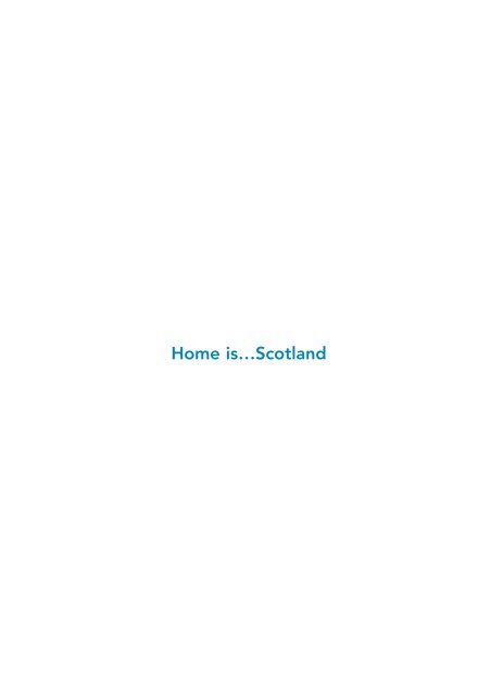 Homecoming - Scottish Book Trust