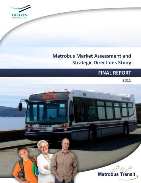 Metrobus Transit Study.pdf - City of St. John's