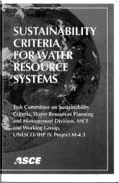 Sustainability_Crite.. - Center for Sustainable Systems