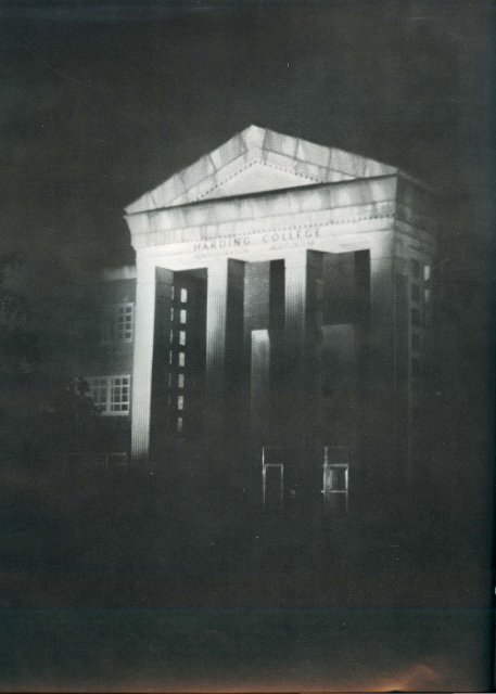 Administration - Harding University Digital Archives