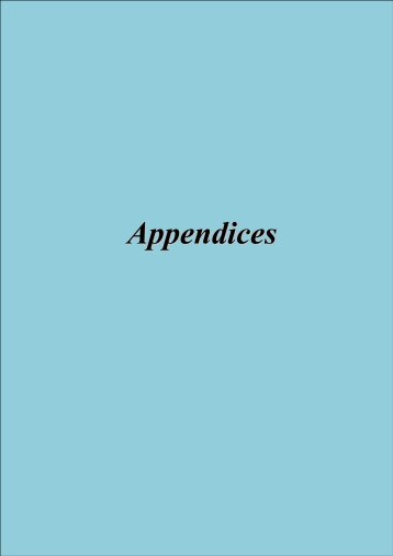 Appendix - Accountant General, Odisha